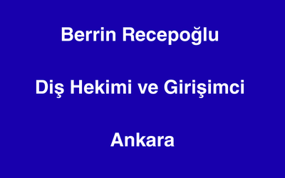 Berrin Recepoğlu
